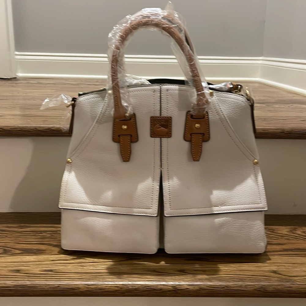 Dooney and Bourke Clayton Satchel